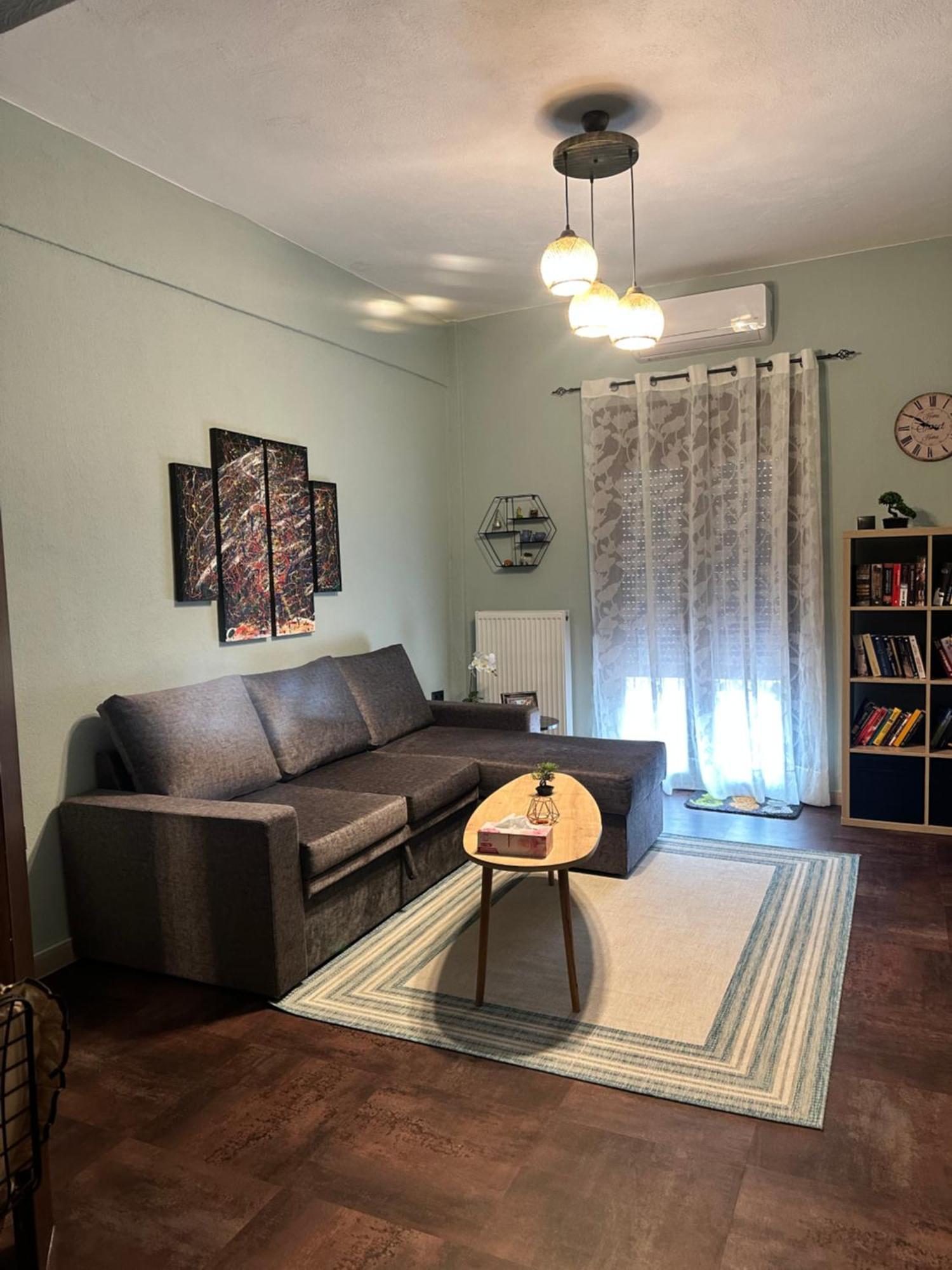 One Salonica Deluxe Apartment 2 Exterior photo